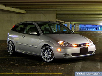 The Ford Focus SVT: A Forgotten Hero That Will Make You Money