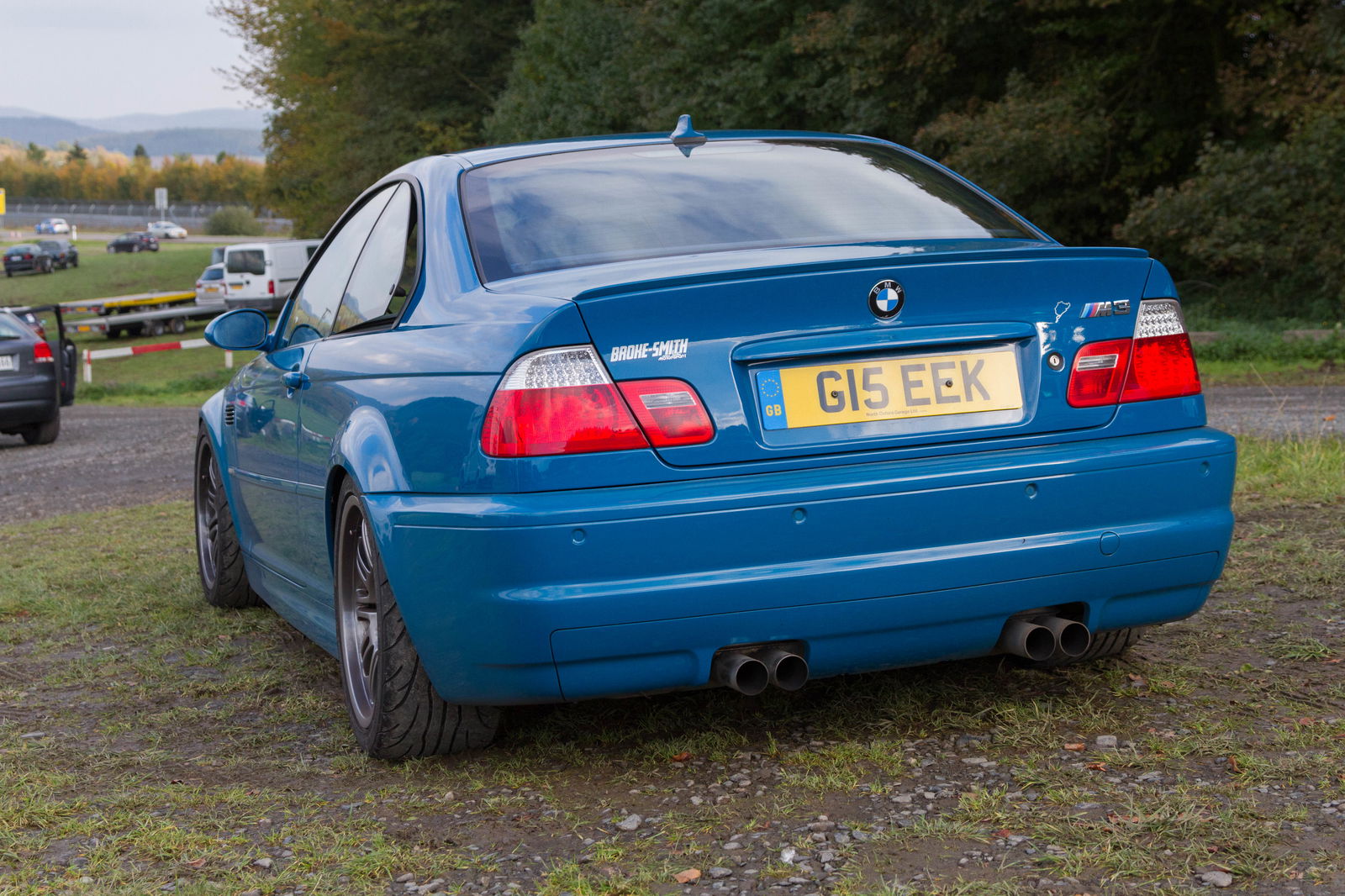CarThrottle meet Nürburgring #Blogpost