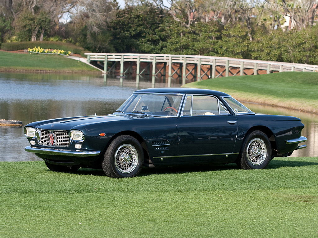 1959 Maserati 5000 GT