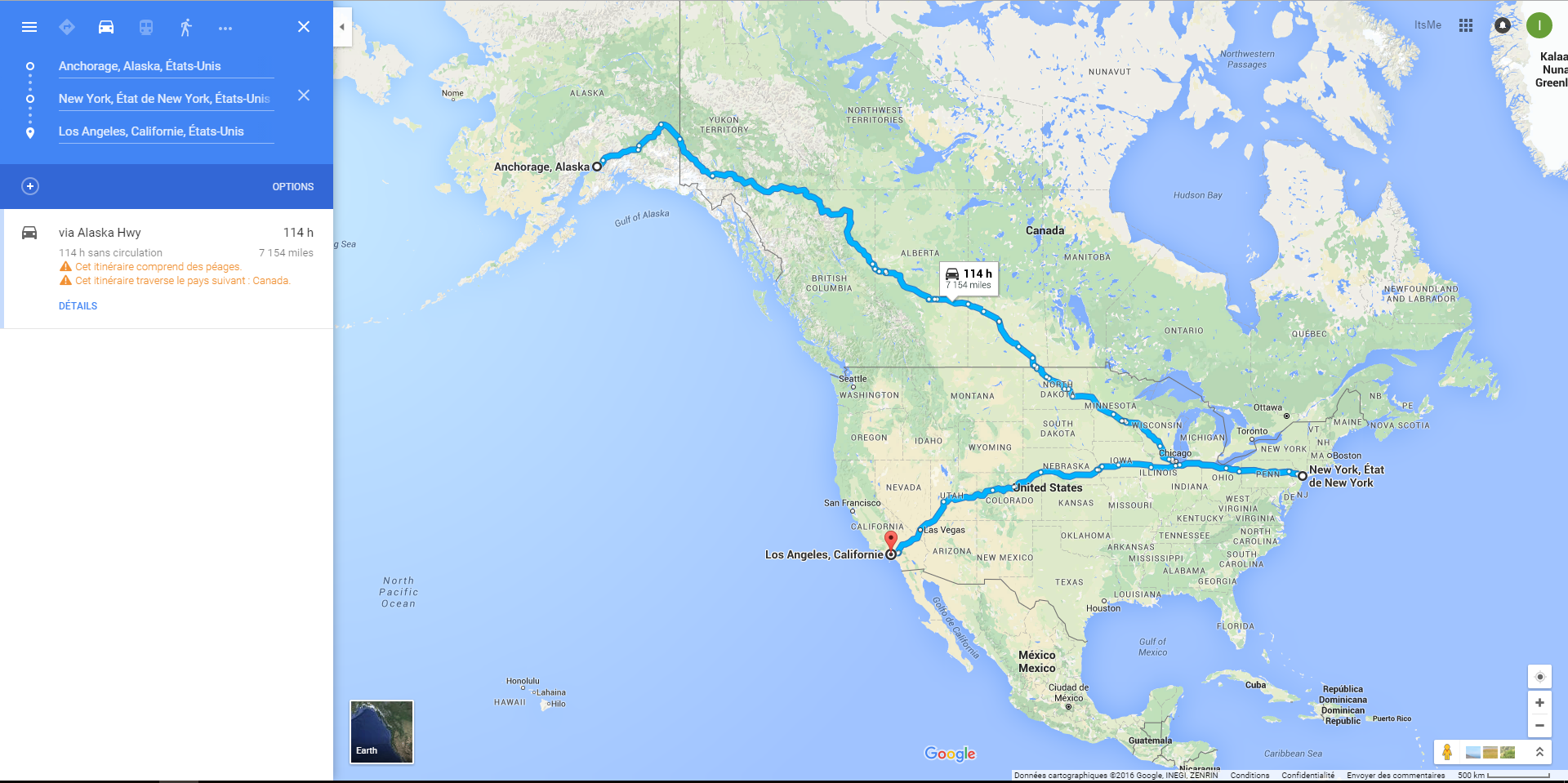 What would be your #UltimateRoadTrip ? Heres Mine !