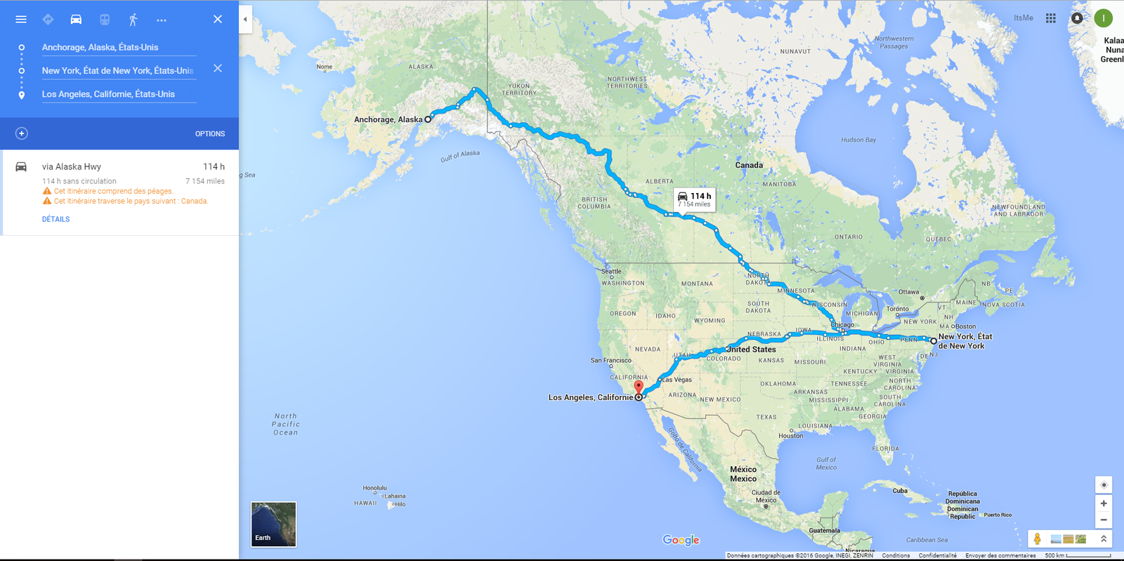 What would be your #UltimateRoadTrip ? Heres Mine !