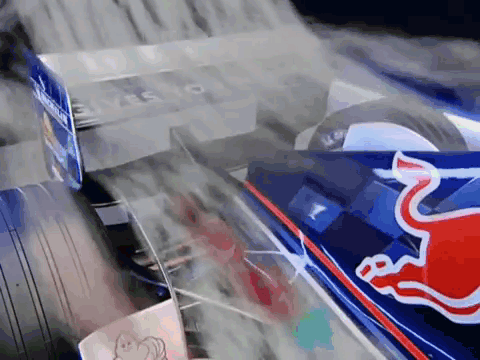 11 GIFs that shows how car aerodynamics work : (wind tunnel testing)