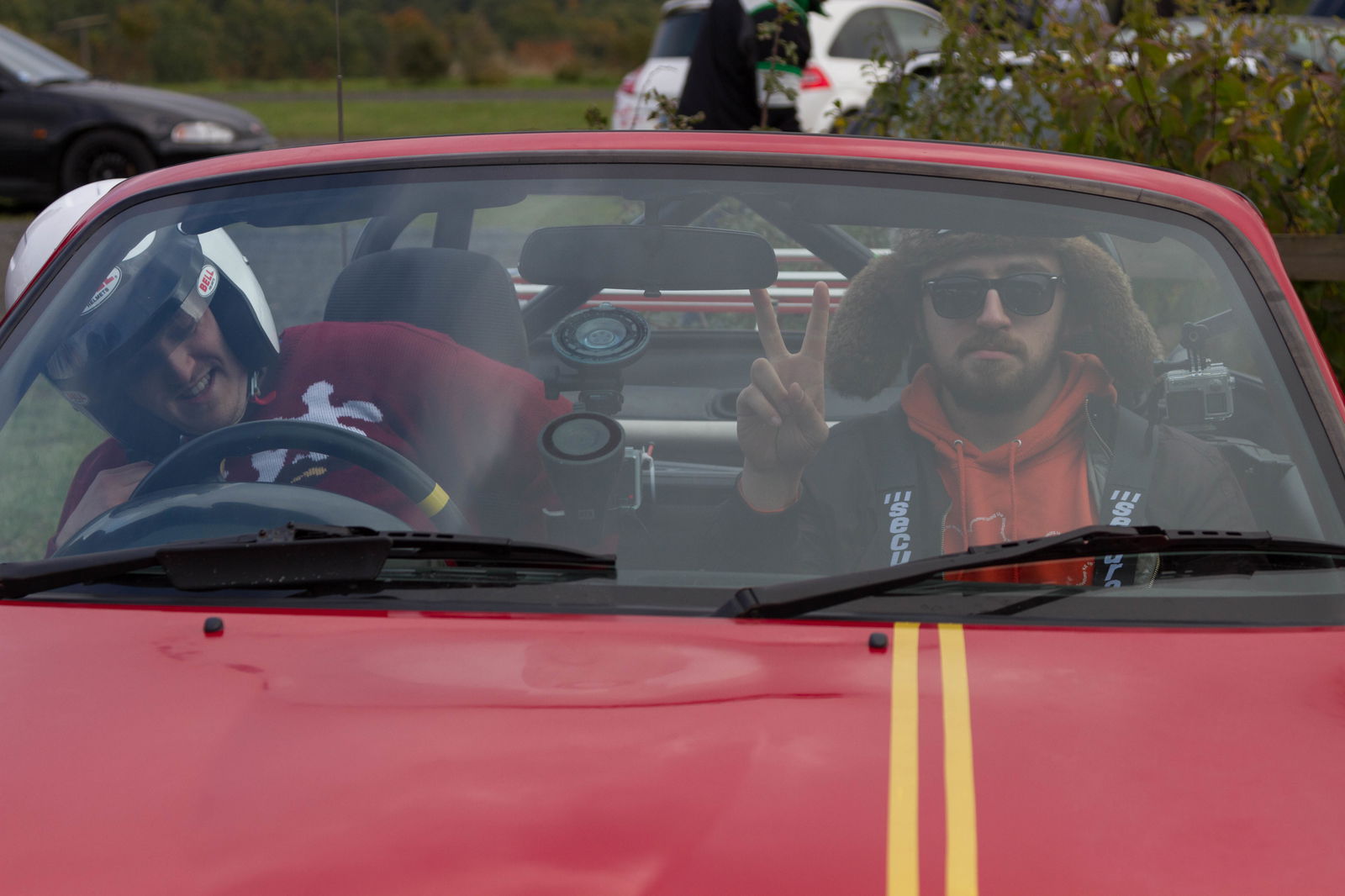 CarThrottle meet Nürburgring #Blogpost