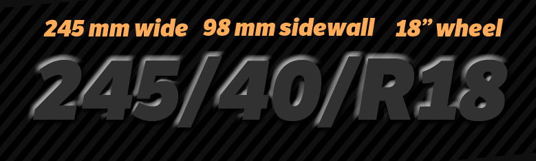 #TechTip: Tire Sizes 101