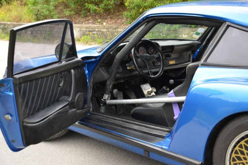 Article : Porsche 911 Almeras 3.3 Bi-Turbo