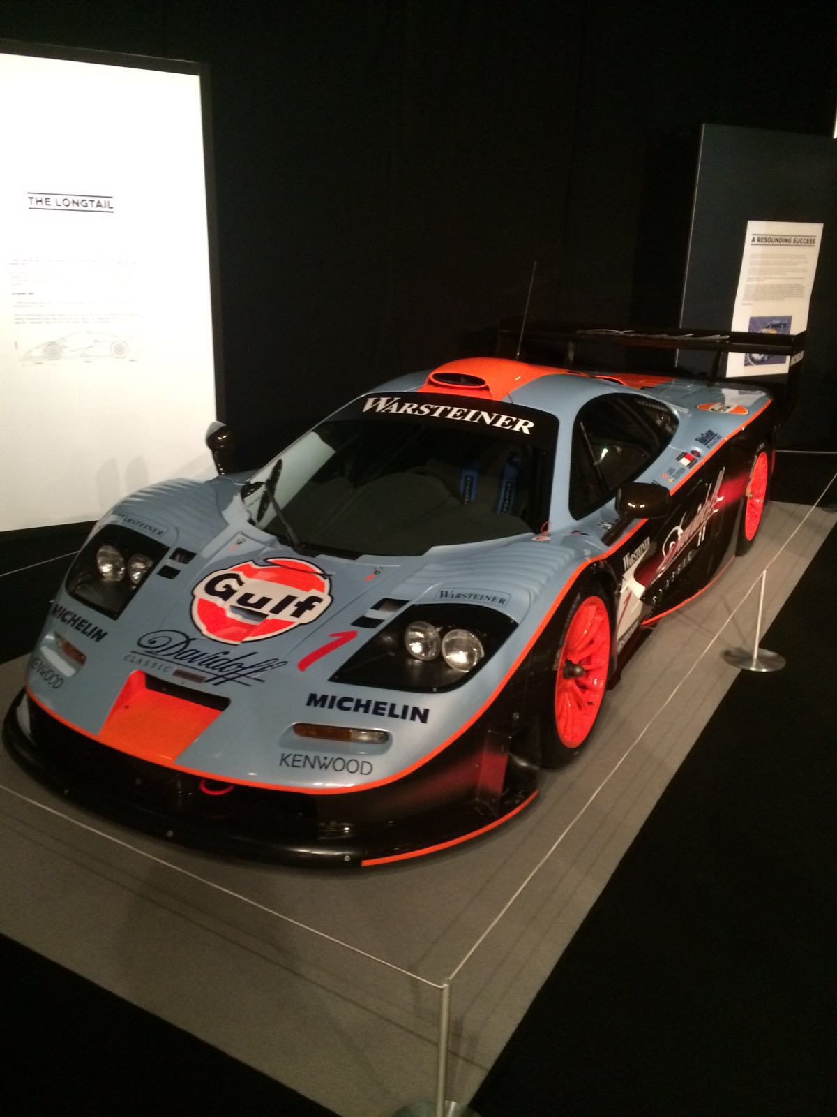 8 Amazing Cars We Spotted At The London Classic Car Show