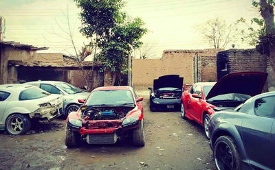 The Car Scene In Pakistan