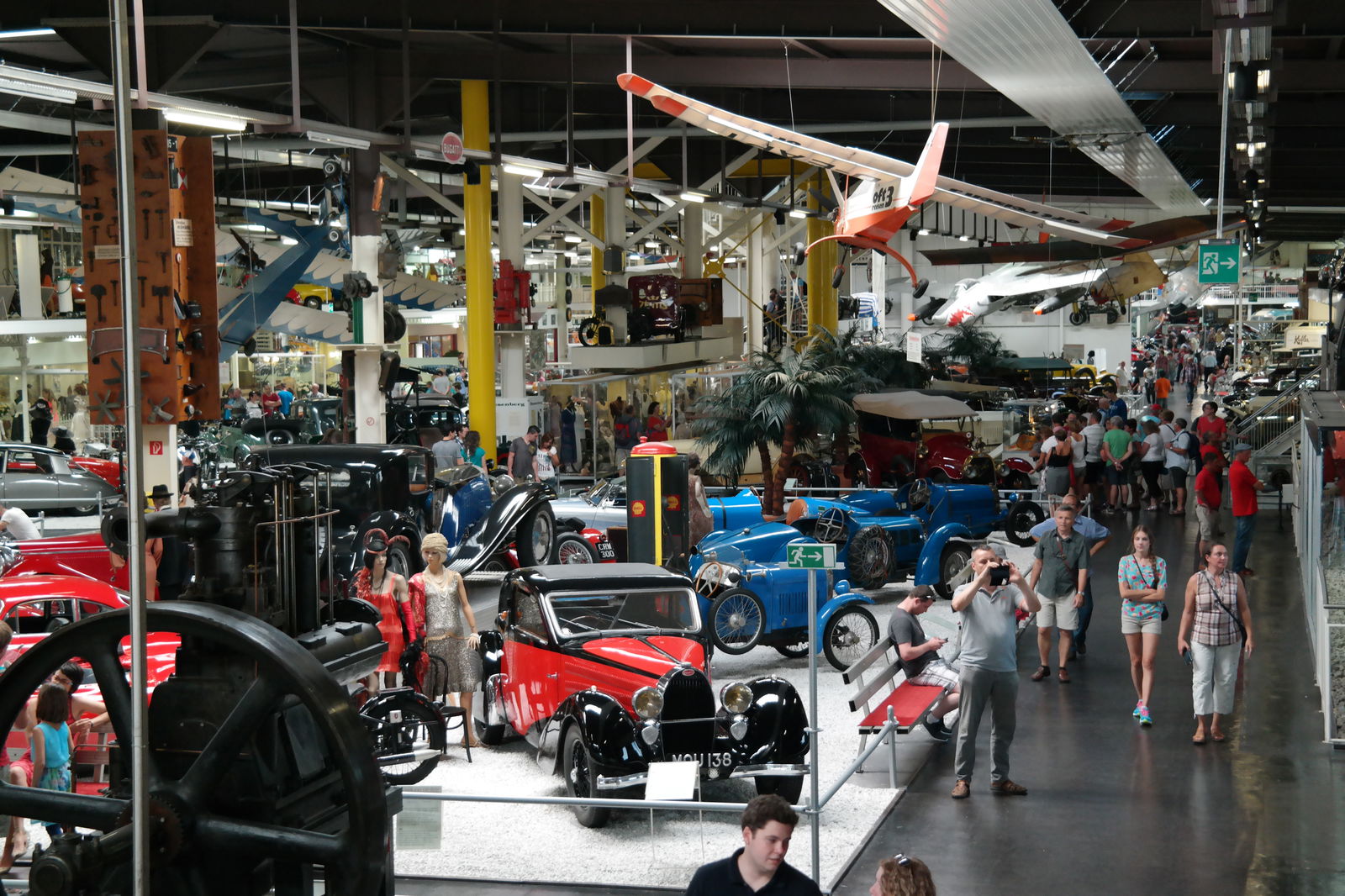 Sinsheim Auto & Technik Museum #MuseumWalk