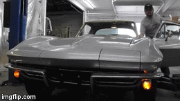 Cool headlight gifs