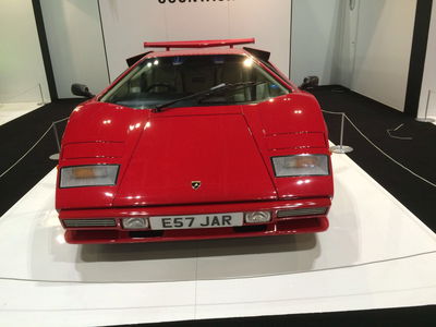 8 Amazing Cars We Spotted At The London Classic Car Show