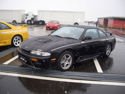 Nissan Silvia S14 270R (Nismo)