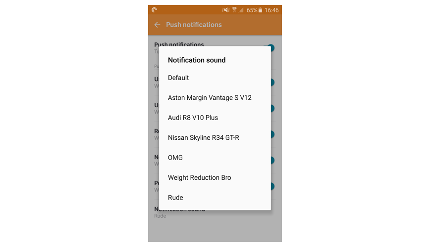 We’ve just released a new version of our Android app (1.16)! #CTapp