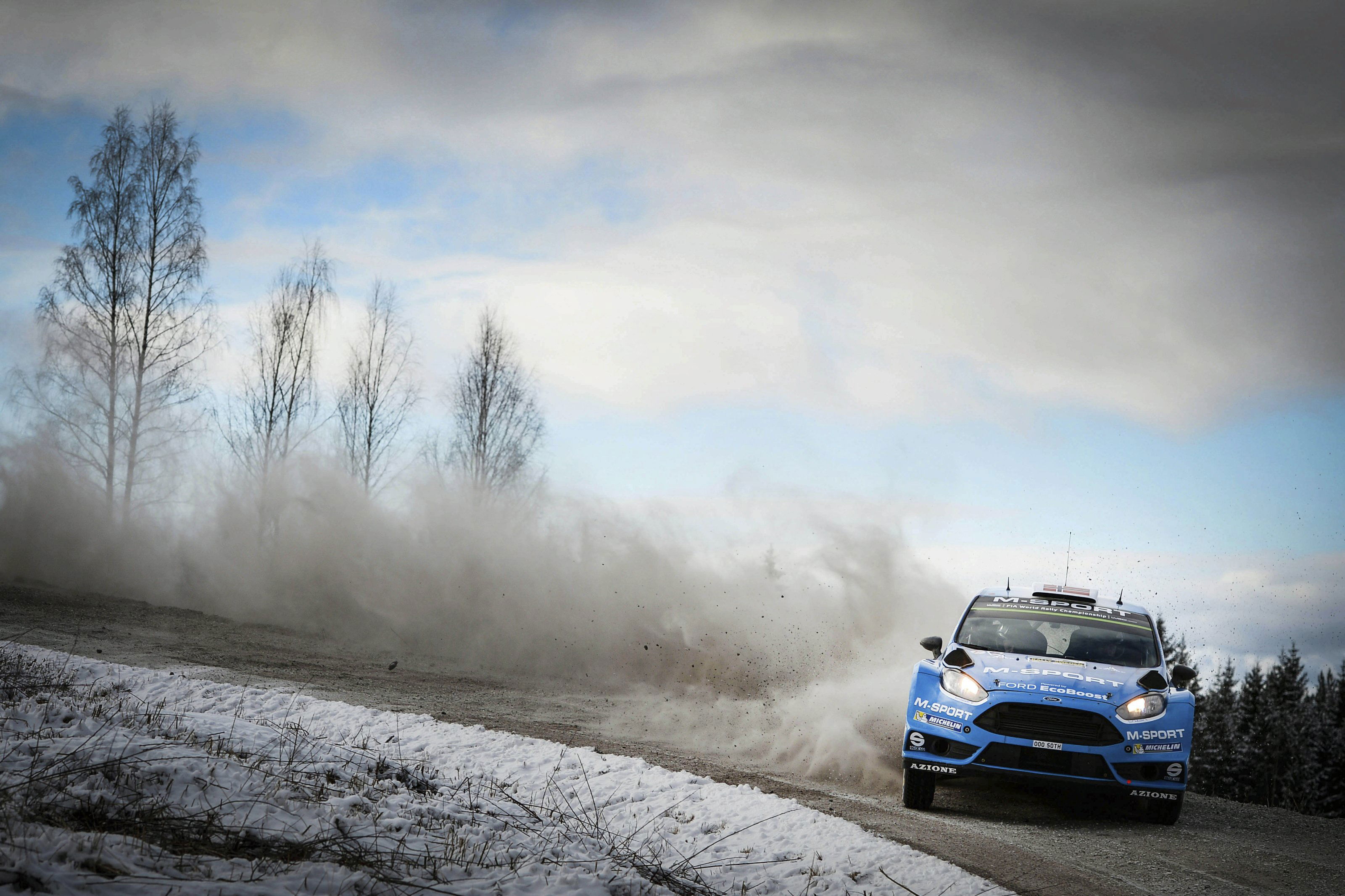 Rally Sweden pictures - part three