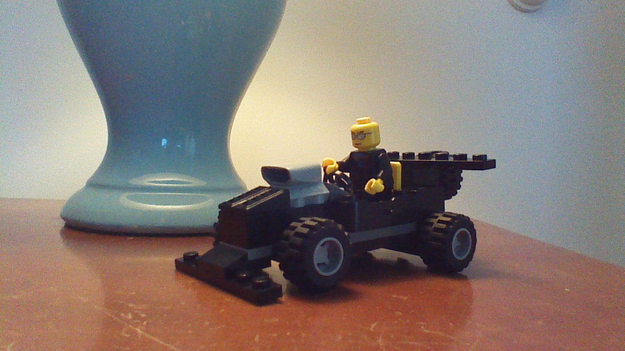 #LegoCarChallenge