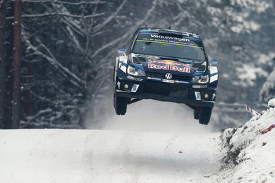 Rally Sweden photos - part two!