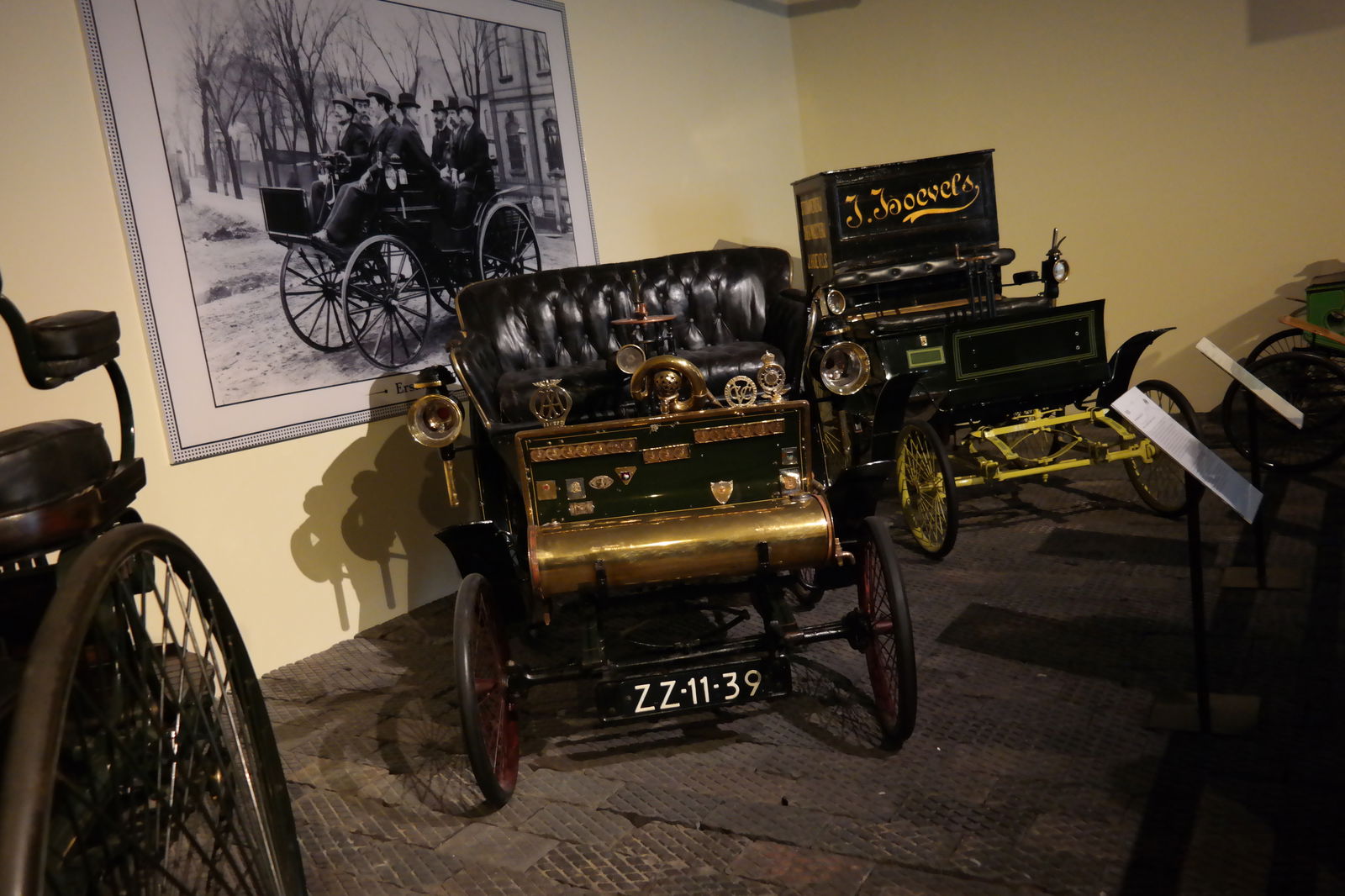Louwman #MuseumWalk