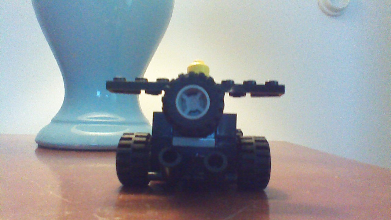 #LegoCarChallenge