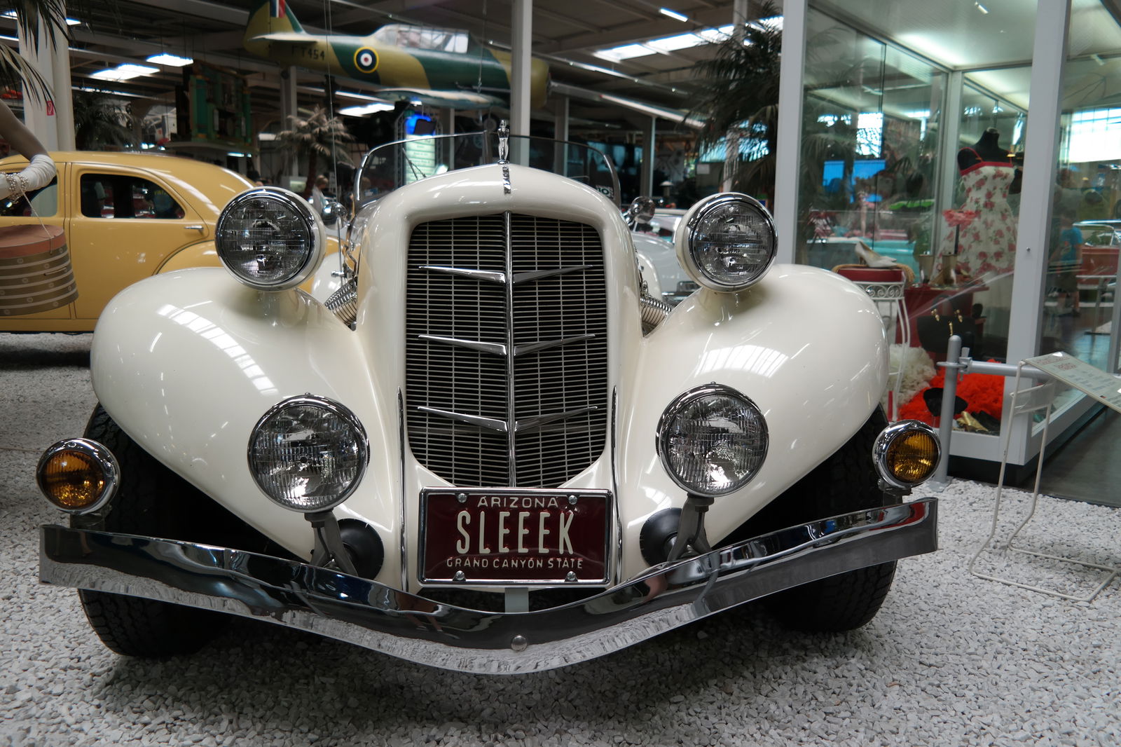 Sinsheim Auto & Technik Museum #MuseumWalk