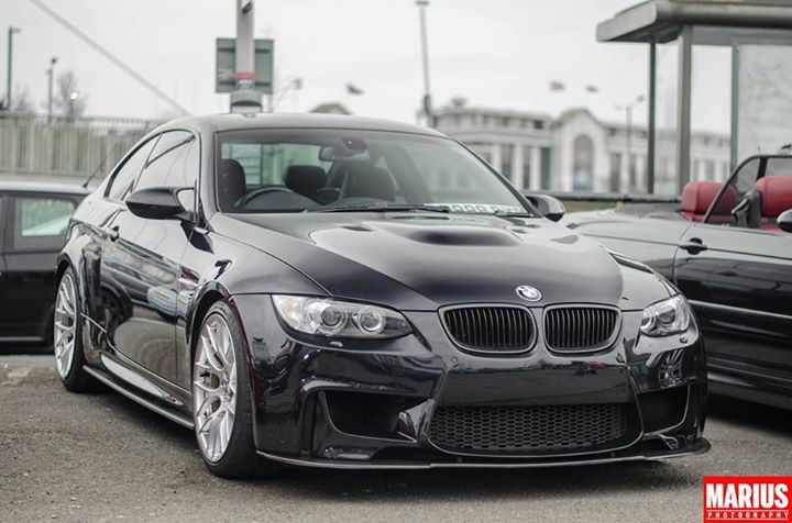 ACE CAFE MEET LONDON OVER 100 ///M CARS