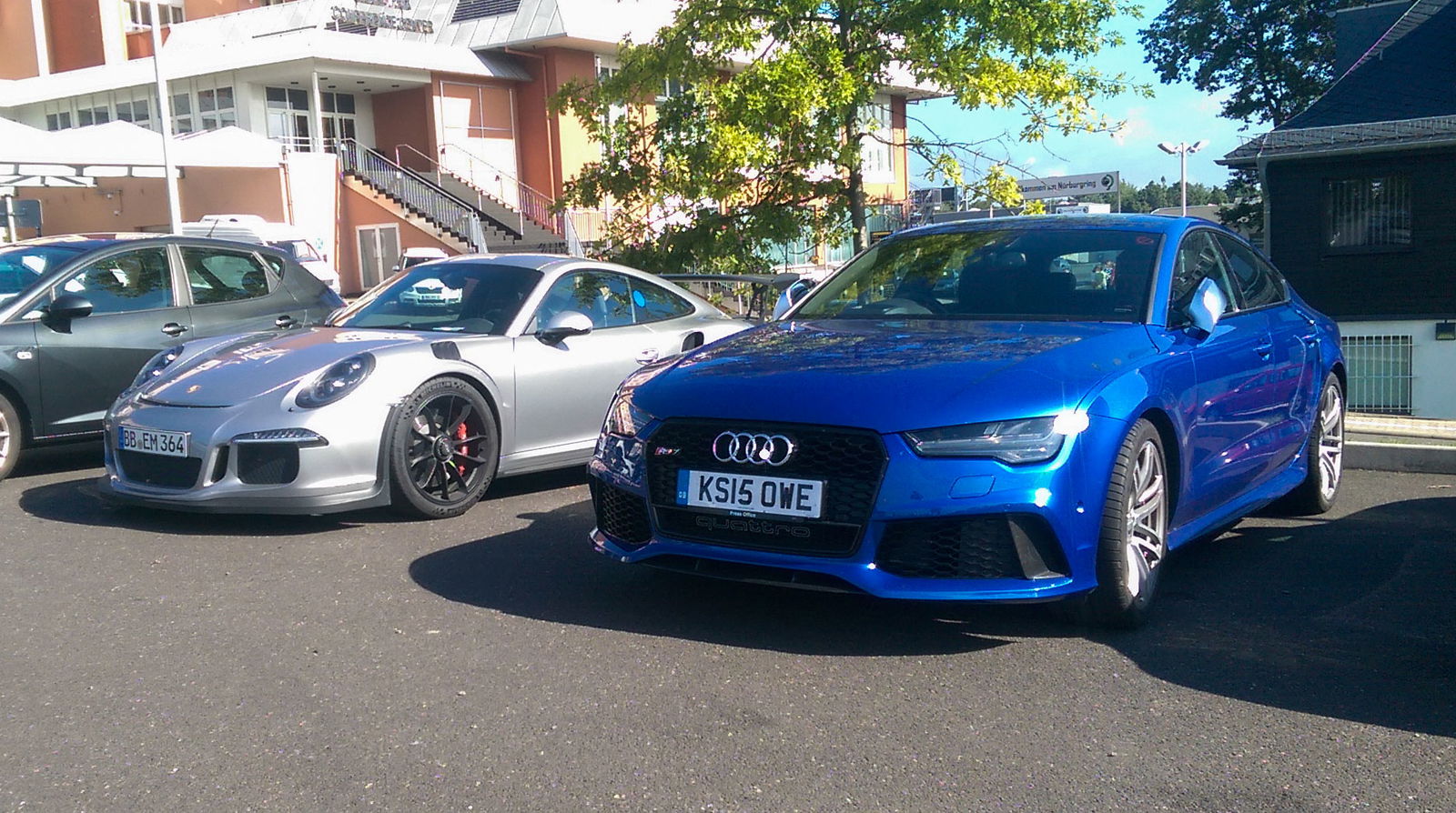 We want to hear your road trip horror stories! (Inspired by the Nurburgring trip that made me despise the Audi RS7)