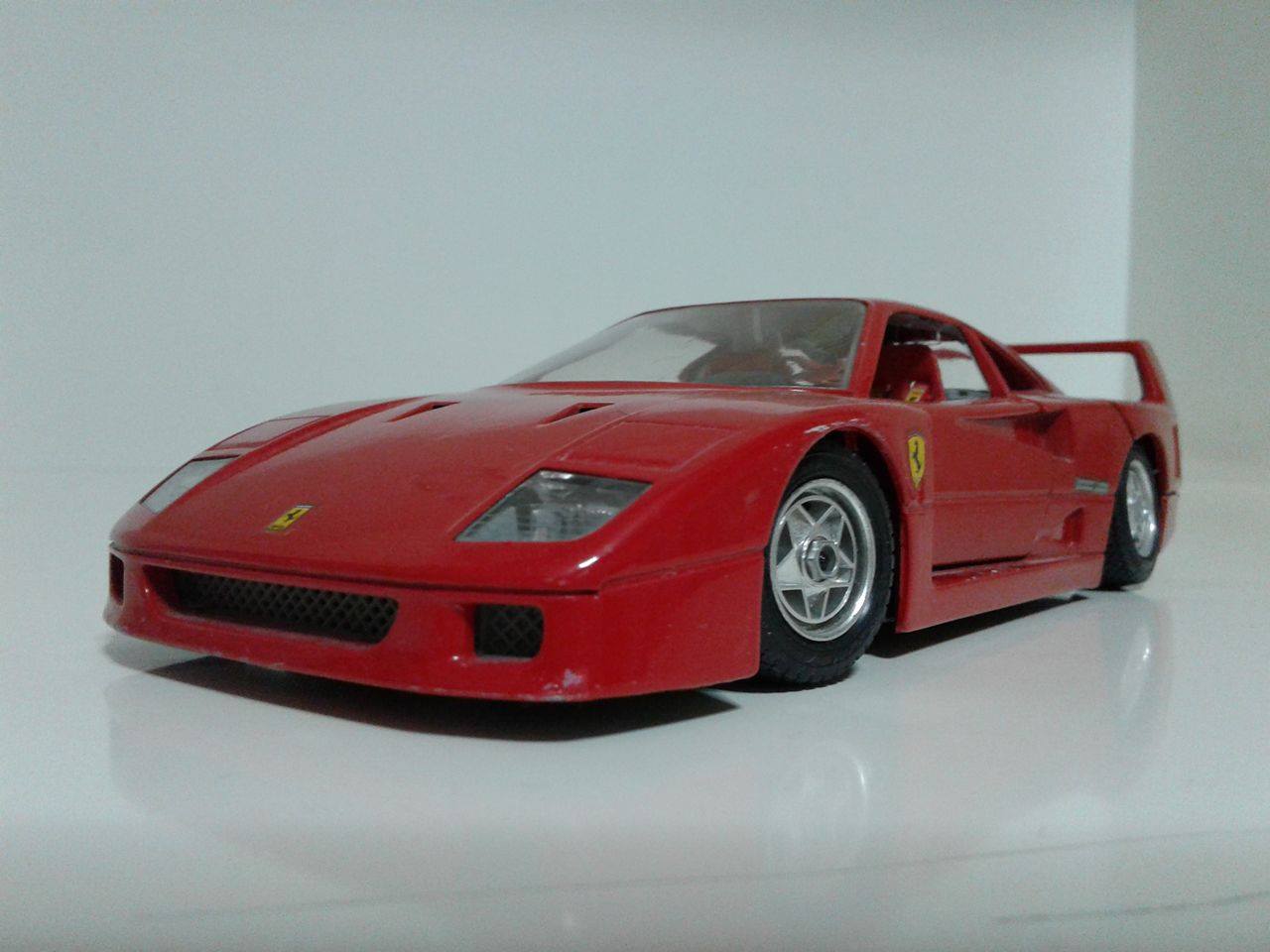 My Toy Cars Collection