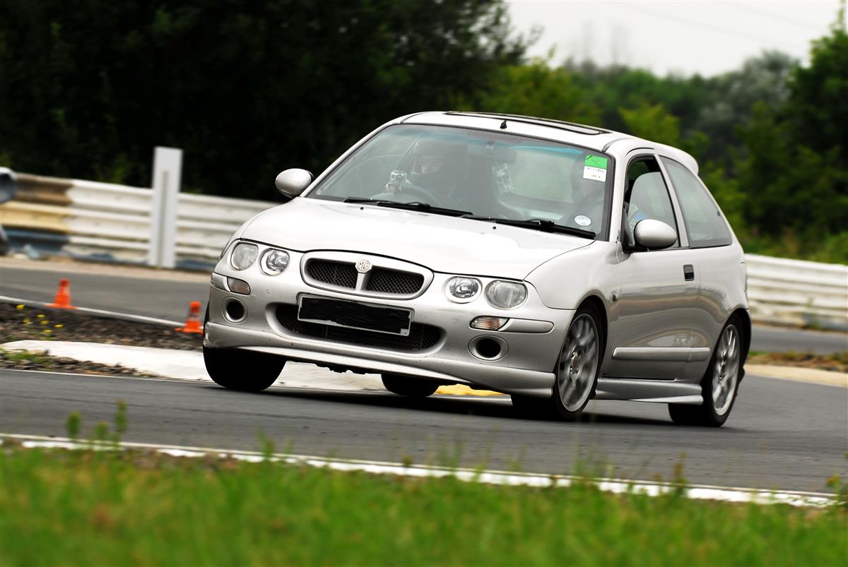 MG ZR Track Car #buildthreads