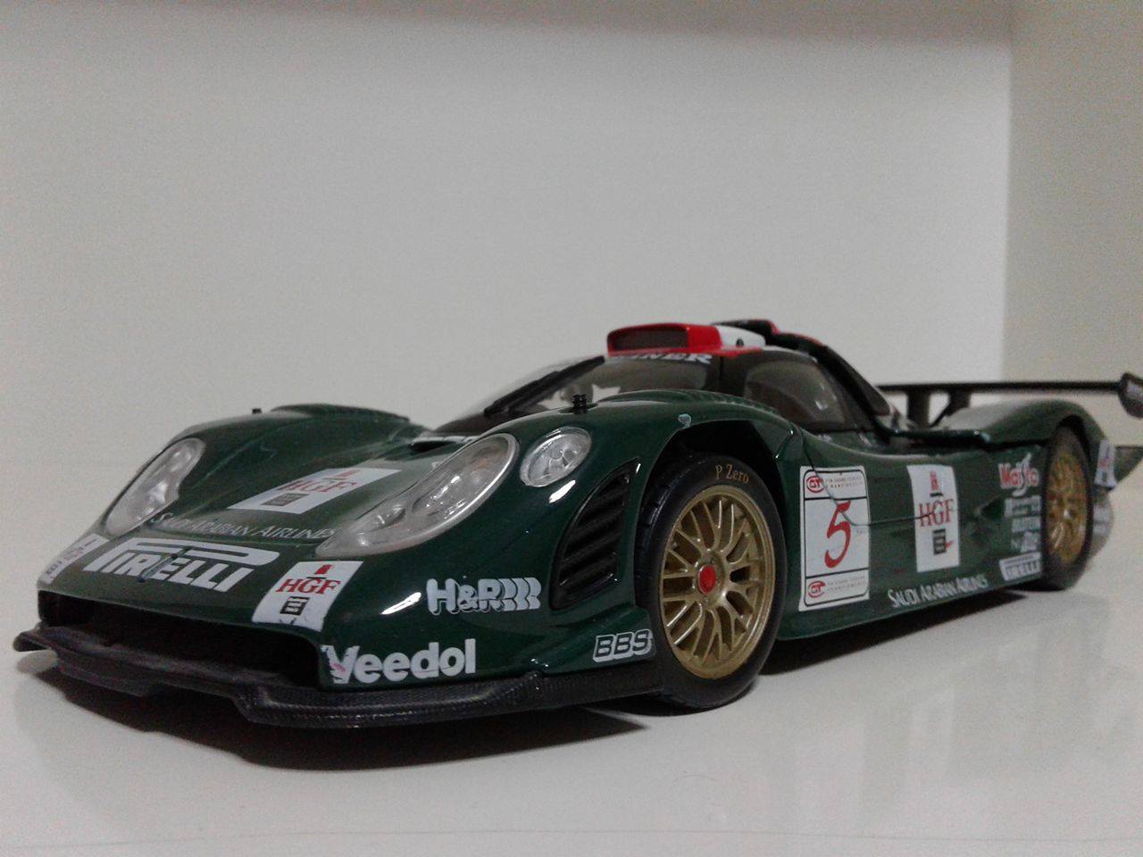 My Toy Cars Collection