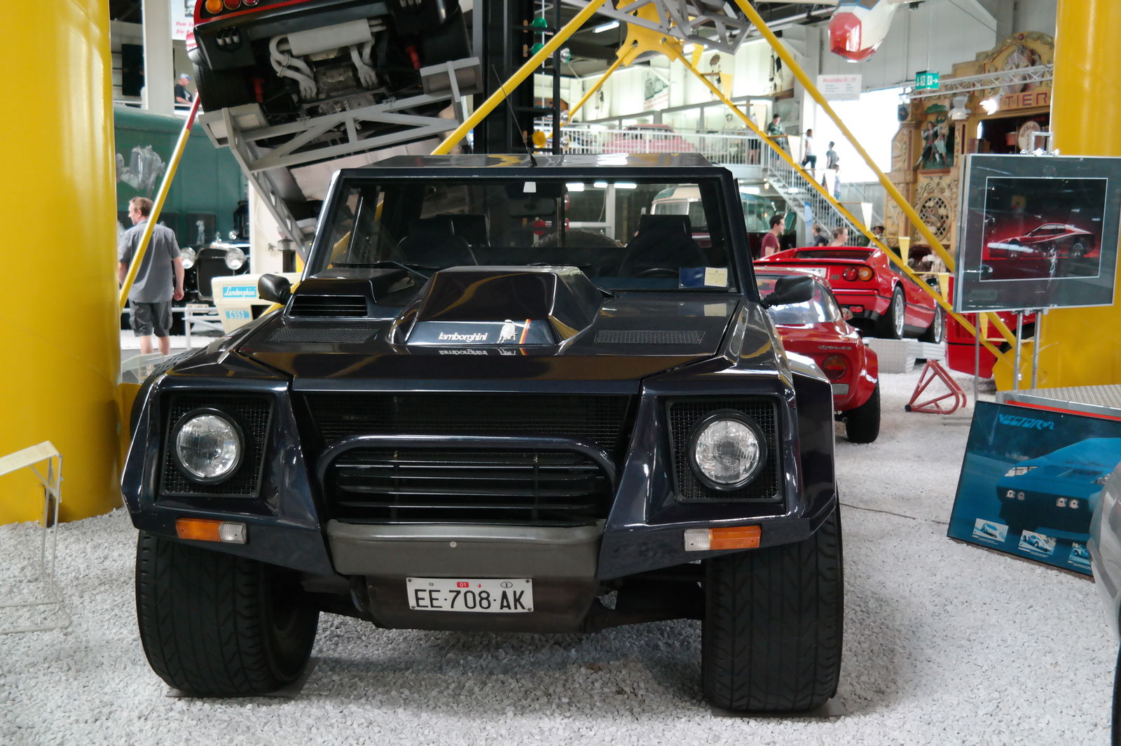 Sinsheim Auto & Technik Museum #MuseumWalk