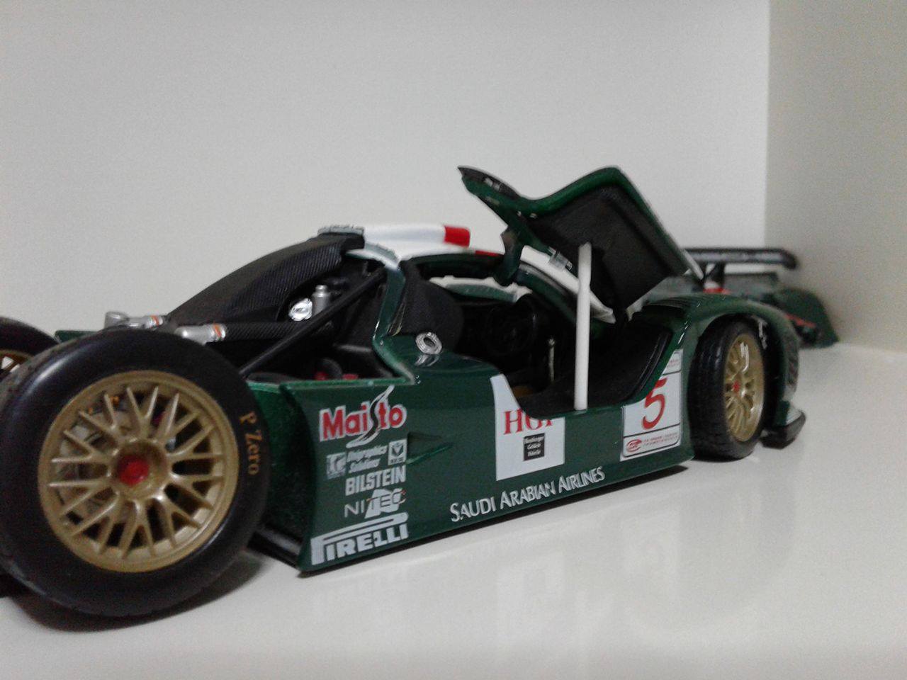 My Toy Cars Collection
