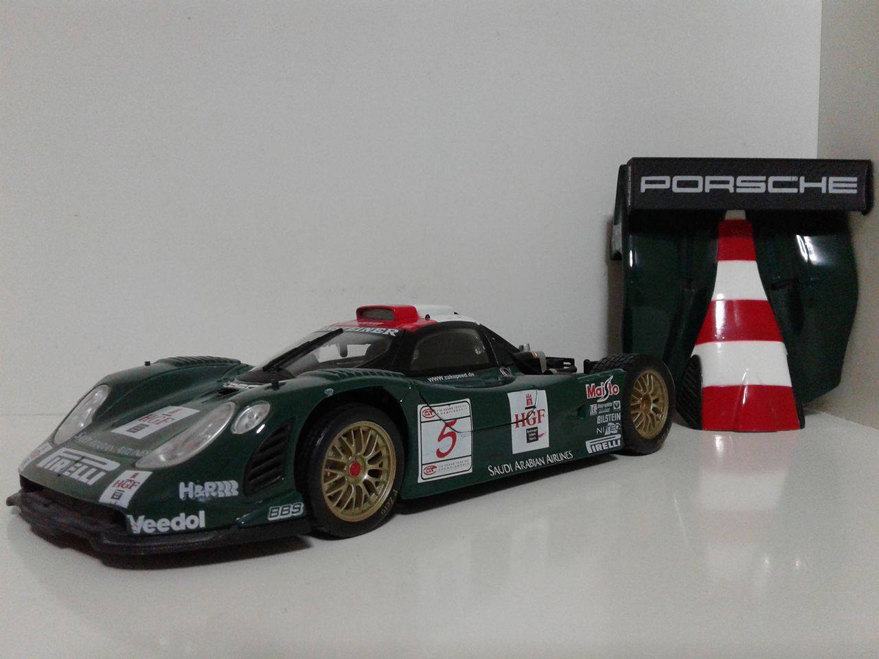 My Toy Cars Collection