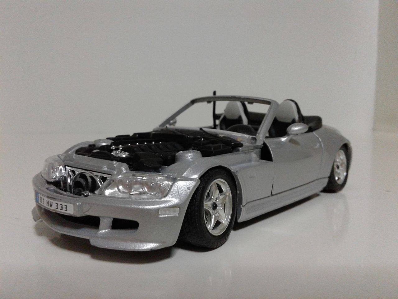 My Toy Cars Collection