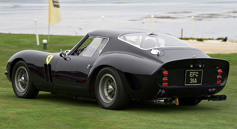Ferrari 250 GTO - Article