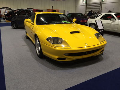 8 Amazing Cars We Spotted At The London Classic Car Show