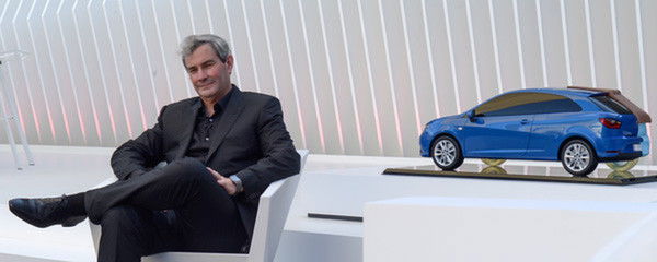 Luc Donckerwolke #CarDesignerSeries