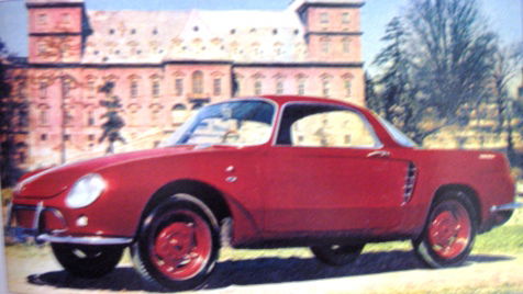 Renault Dauphine