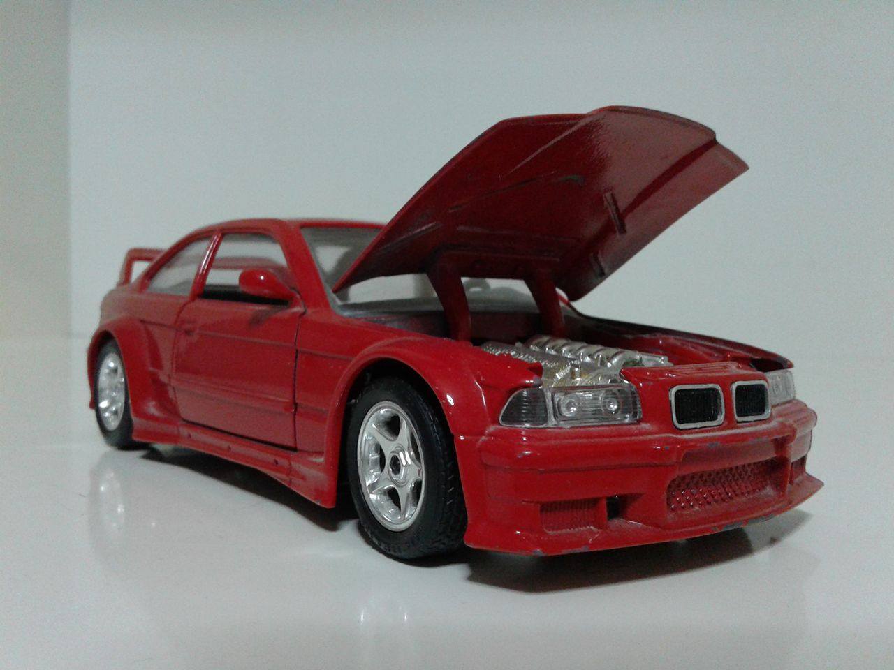 My Toy Cars Collection