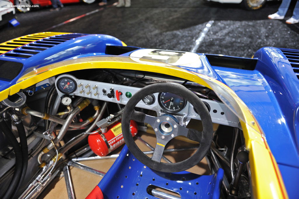 1973 Porsche 917/30 Can-Am Spyder : Article