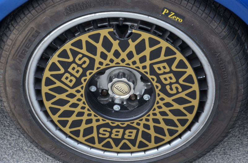 Article : Porsche 911 Almeras 3.3 Bi-Turbo