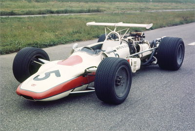 Honda RA302