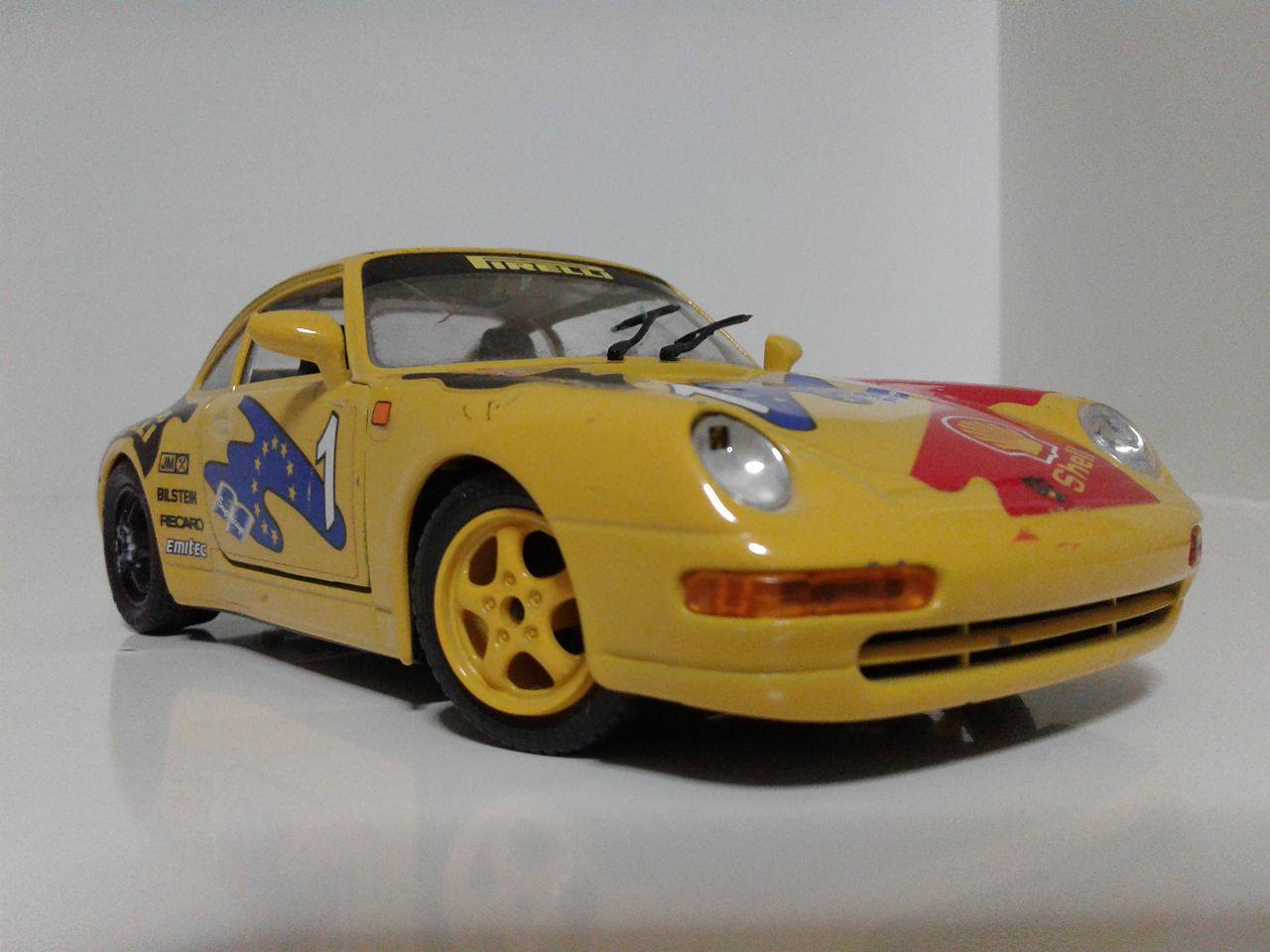 My Toy Cars Collection