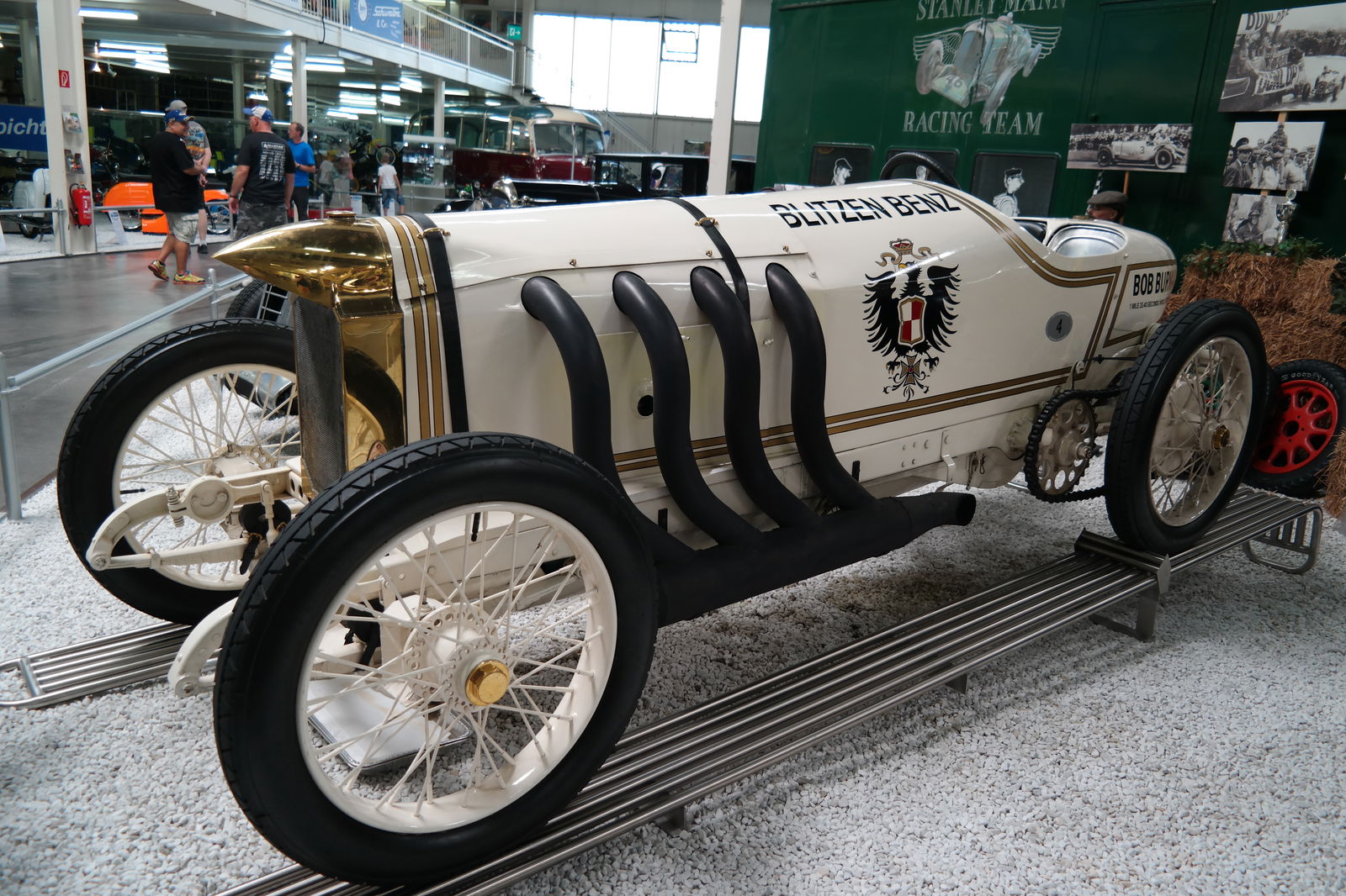 Sinsheim Auto & Technik Museum #MuseumWalk
