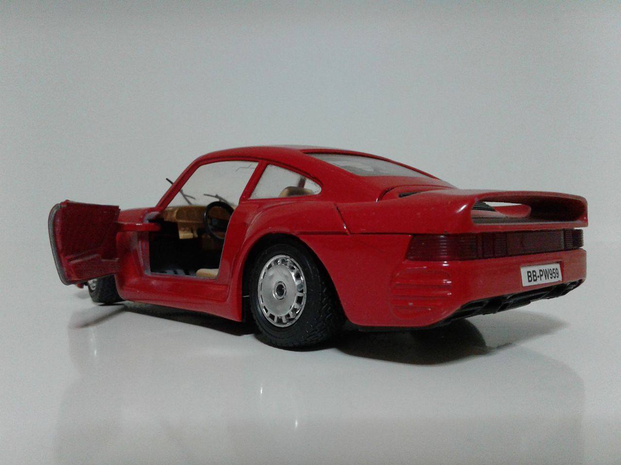 My Toy Cars Collection