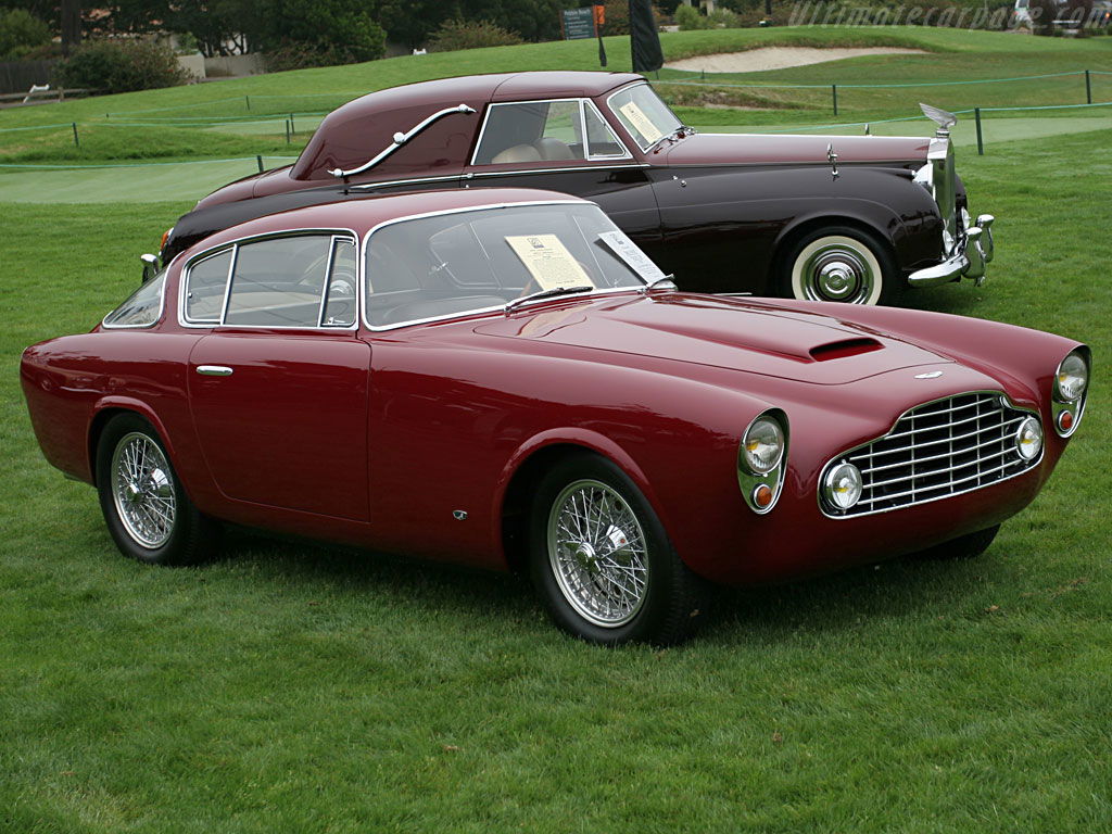 1953 Aston Martin DB2/4