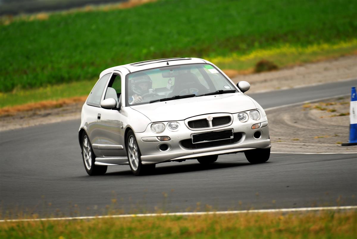 MG ZR Track Car #buildthreads