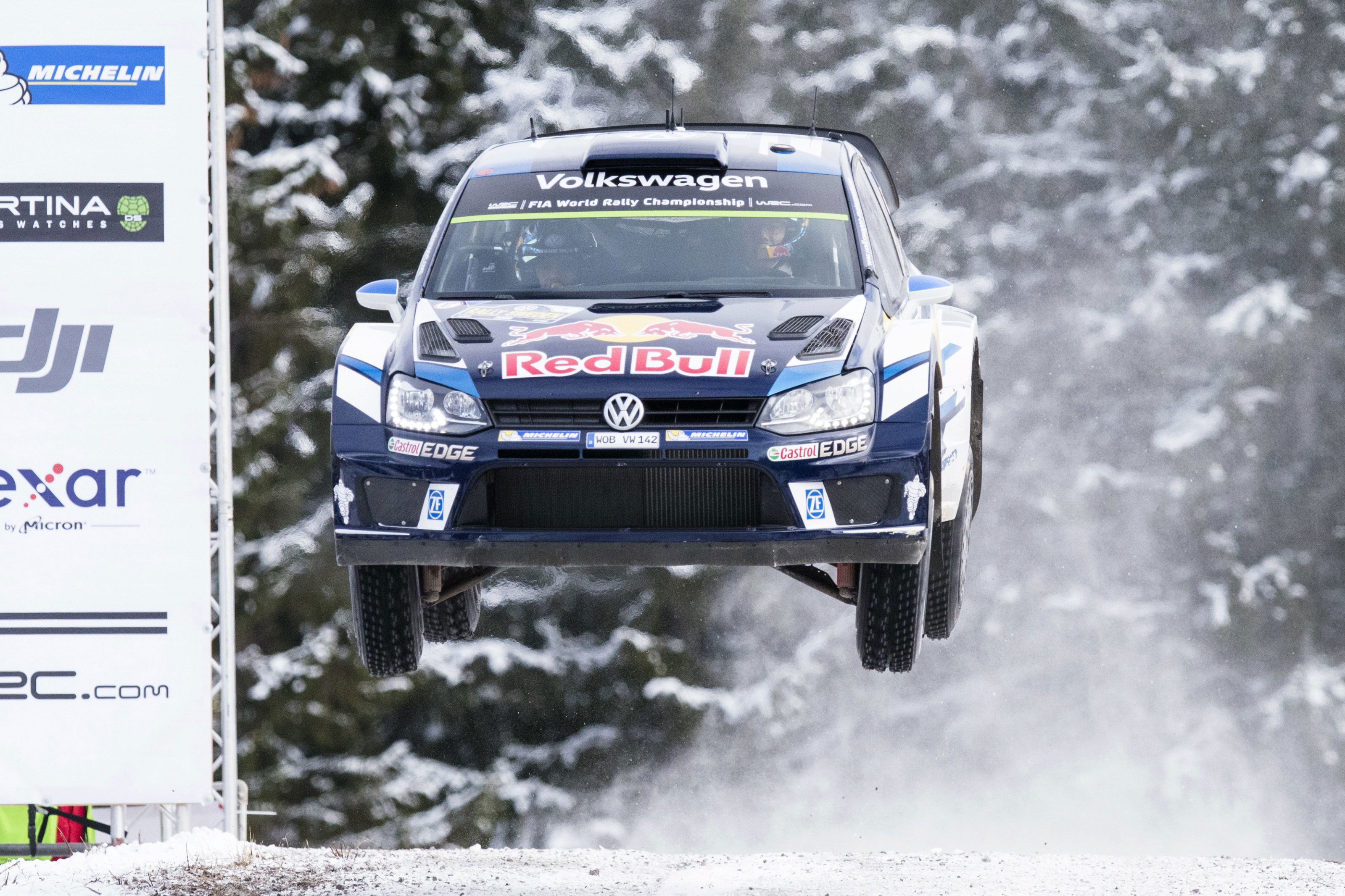 Rally Sweden pictures - part three