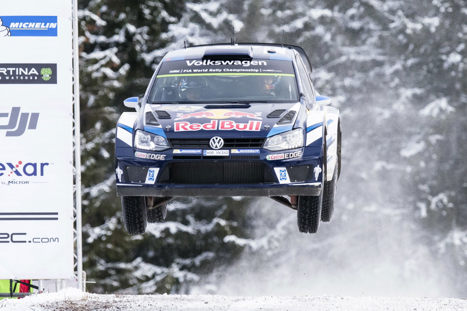 Rally Sweden pictures - part three