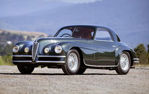 1950 Alfa Romeo 2500