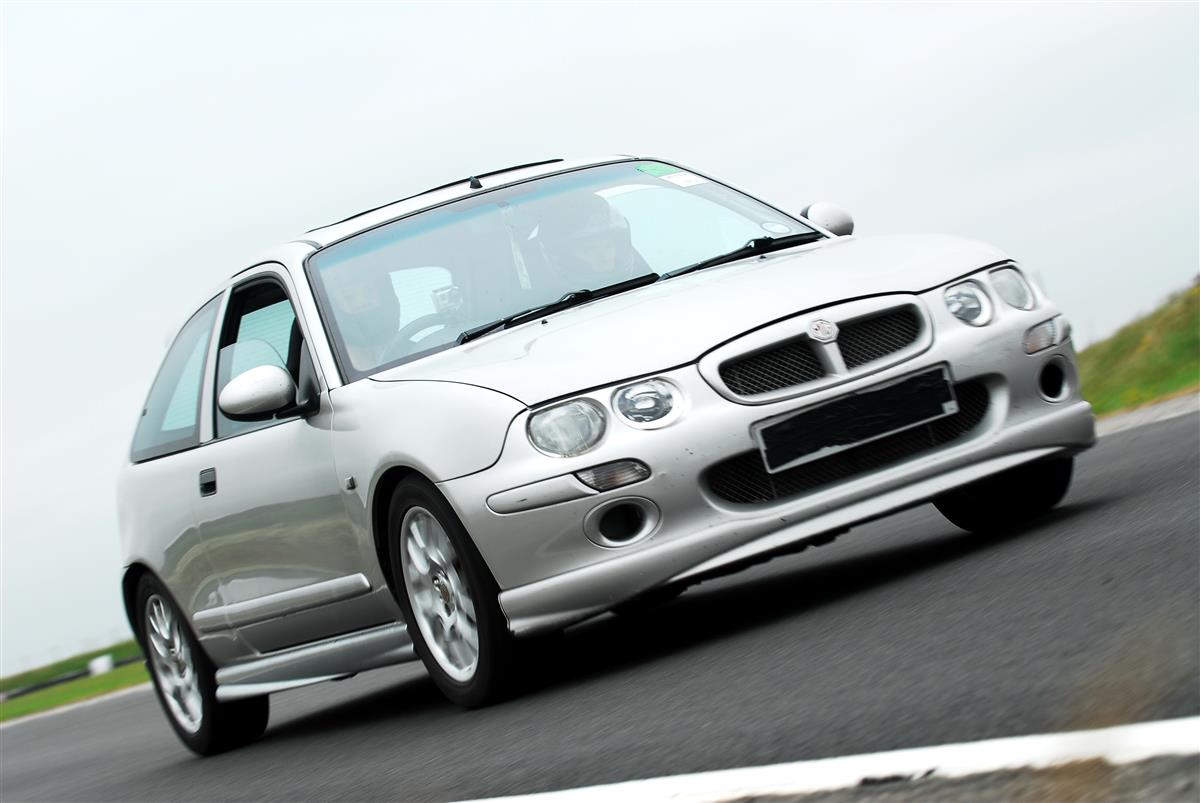 MG ZR Track Car #buildthreads
