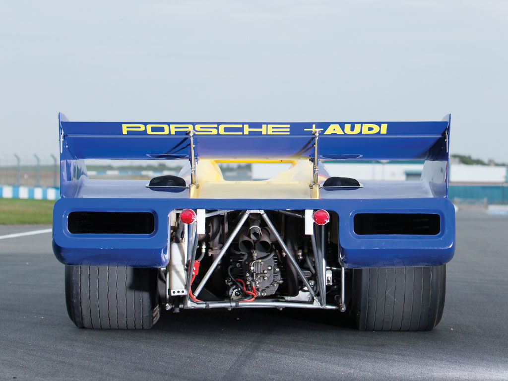 1973 Porsche 917/30 Can-Am Spyder : Article