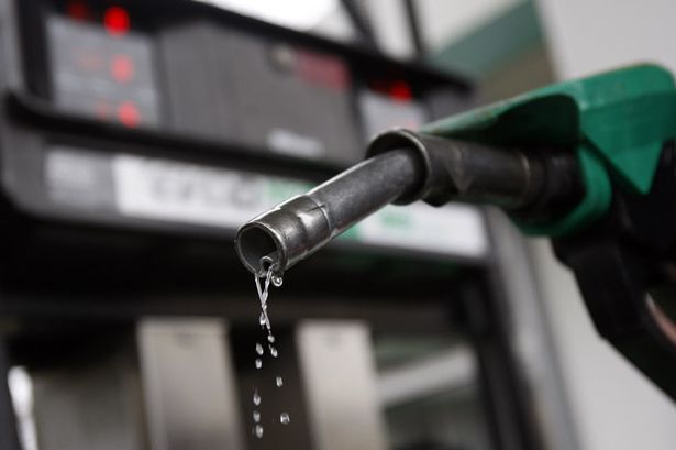 I visit the petrol station so much , I know the attendants by name.